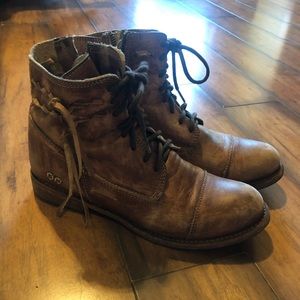 BedStu Short Boots